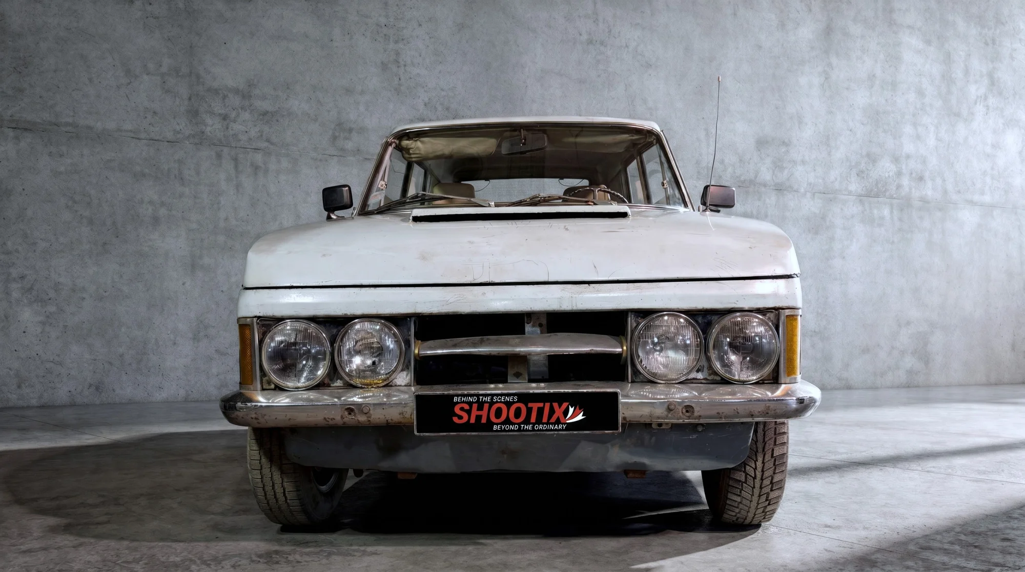 Reliant Scimitar GTE