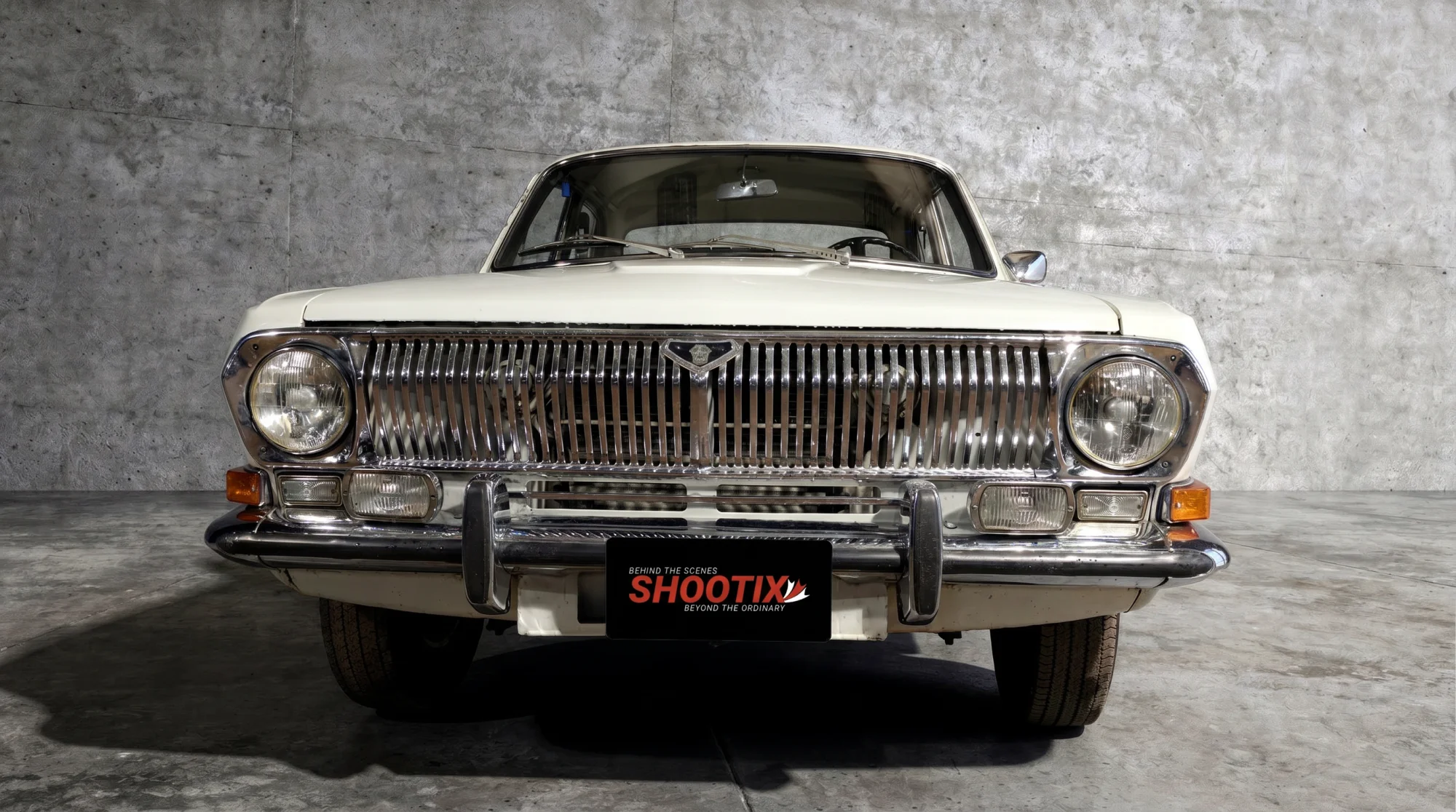 GAZ-24 Volga