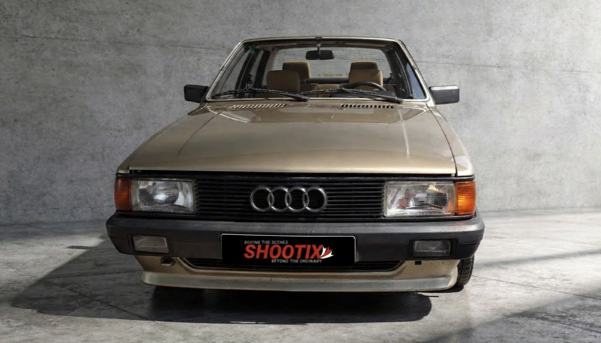 Audi 80 CD
