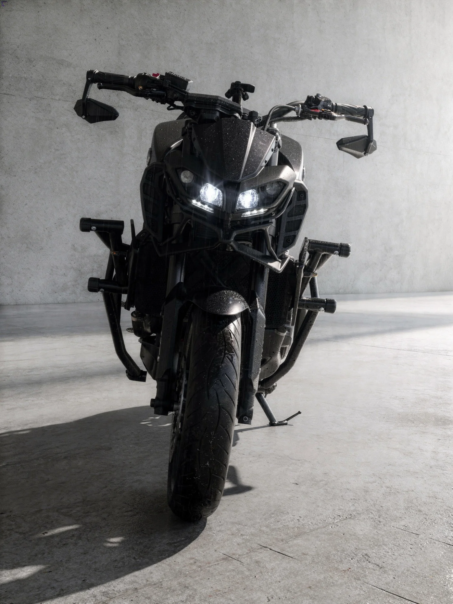 Yamaha MT-09