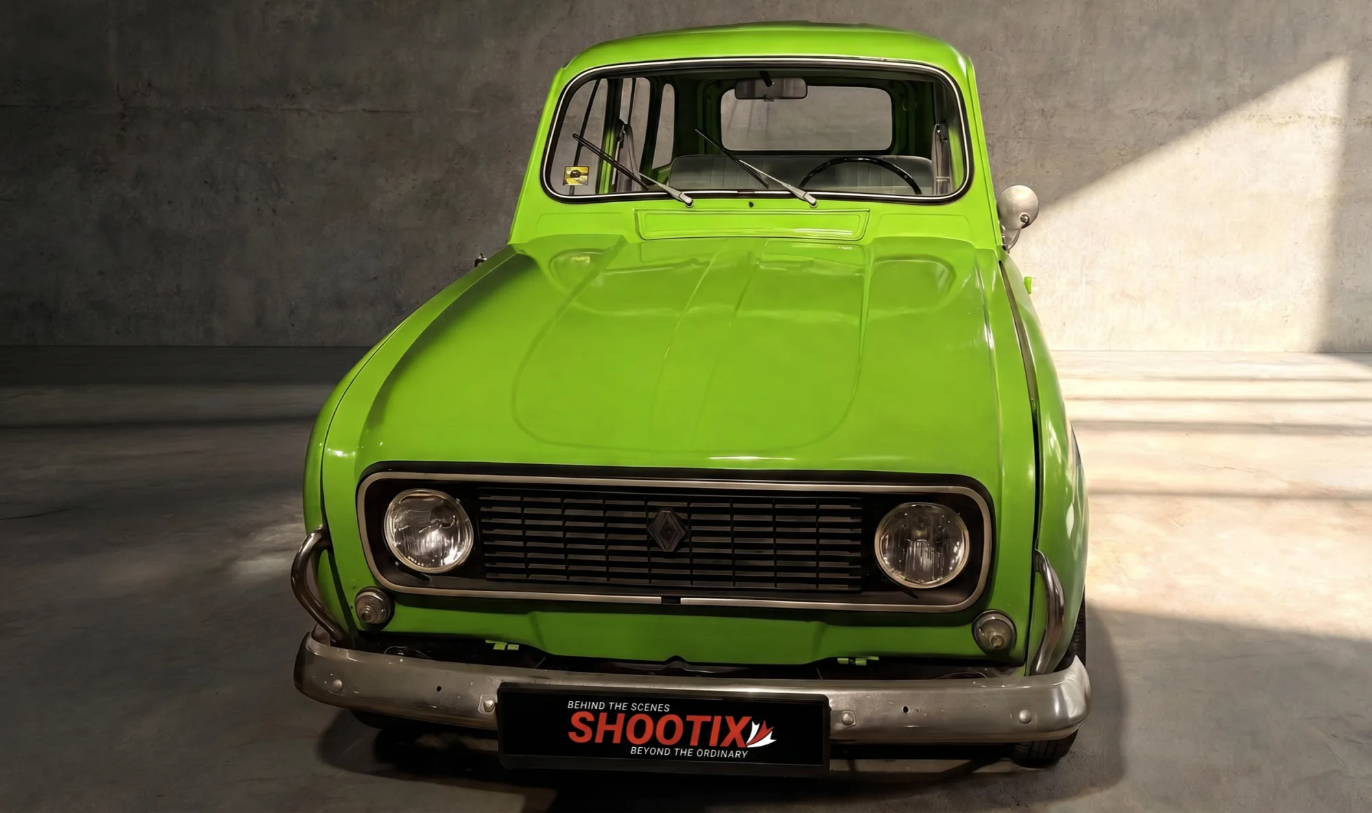 Renault 4