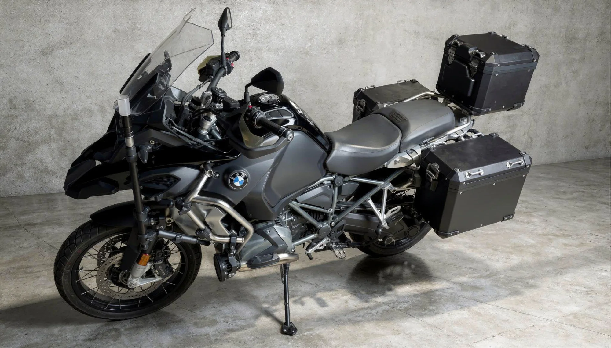 BMW R 1200 GS Adventure