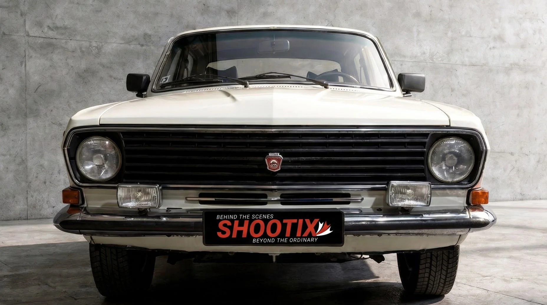 GAZ-24 Volga