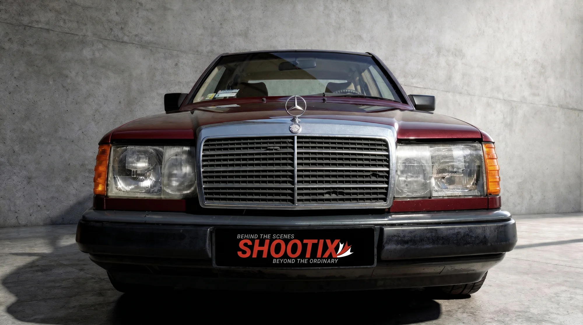 Mercedes-Benz 300E 4MATIC (W124)