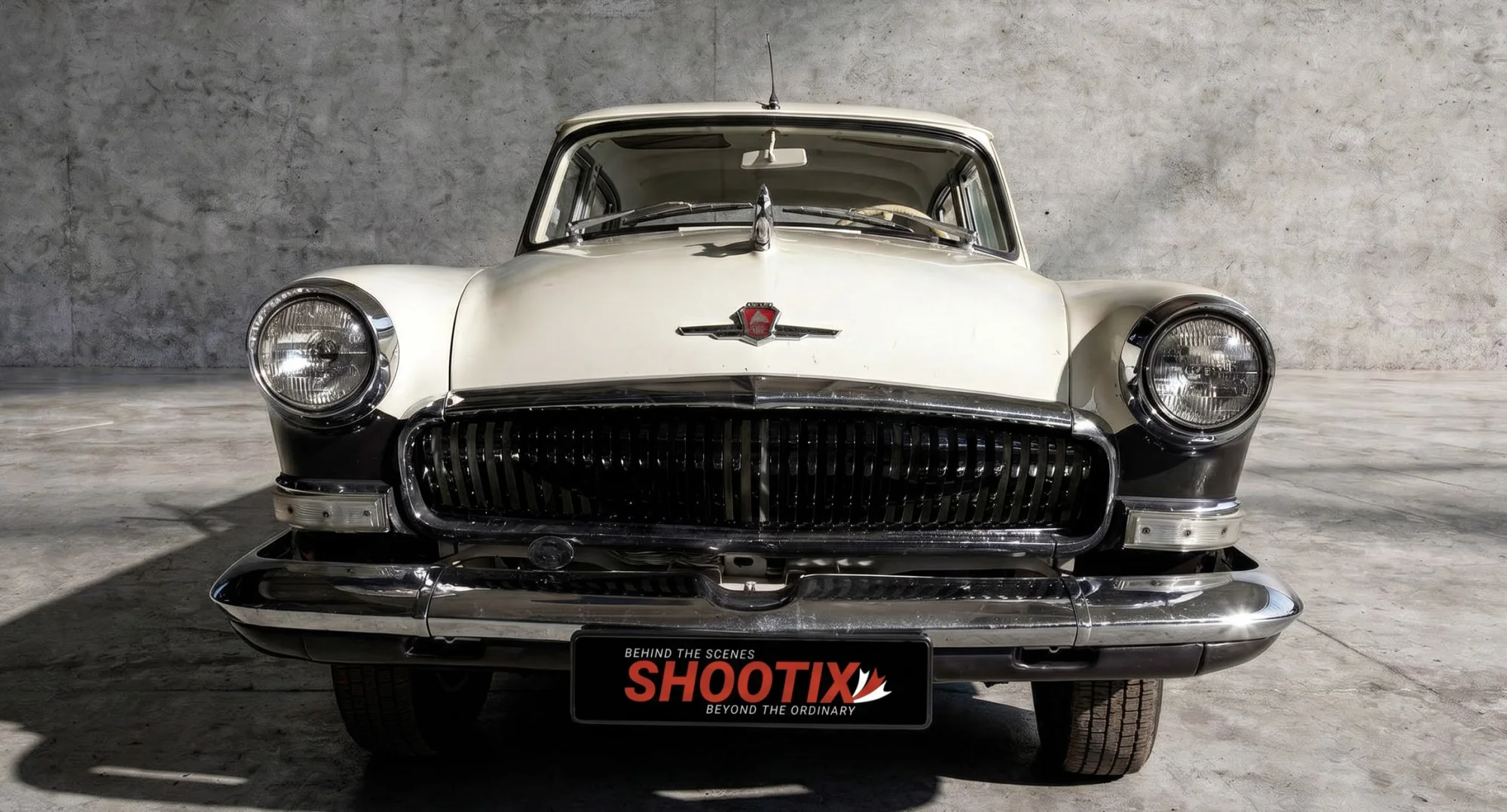 GAZ-21 Volga  (2. sērija)