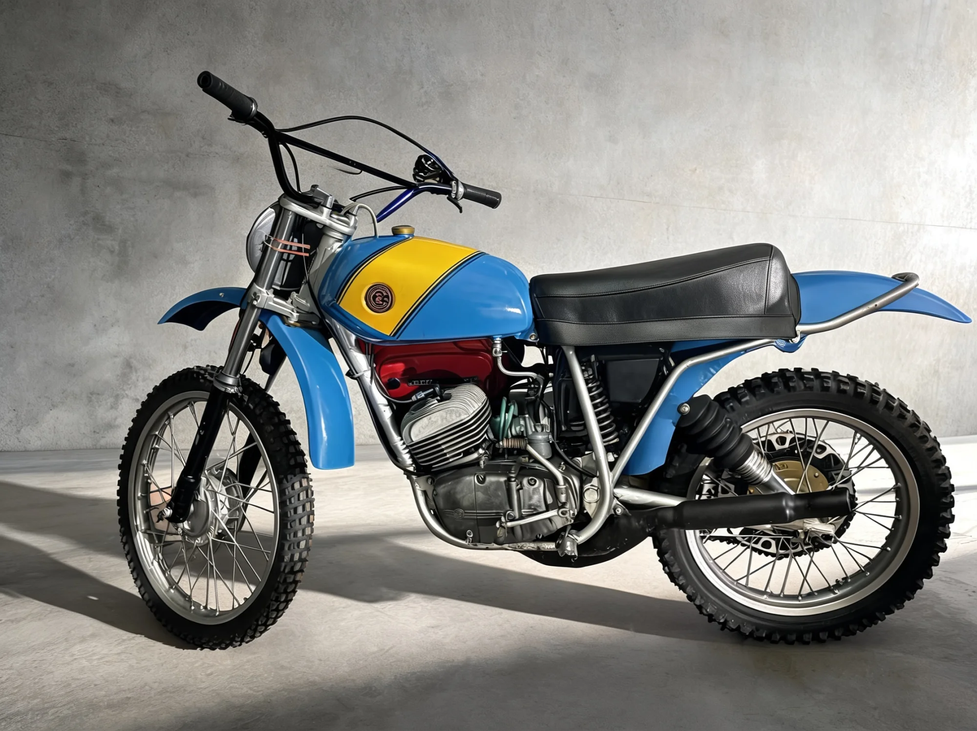 Jawa 250 Motokrosa motocikls