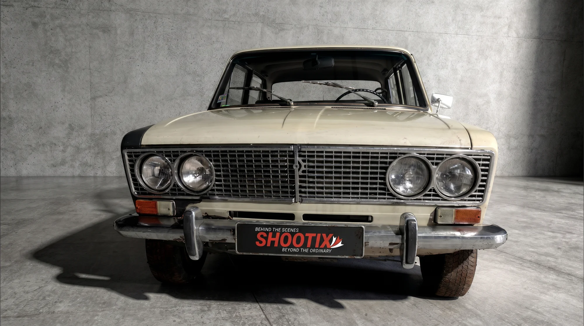 VAZ-2103  "Žigulis"