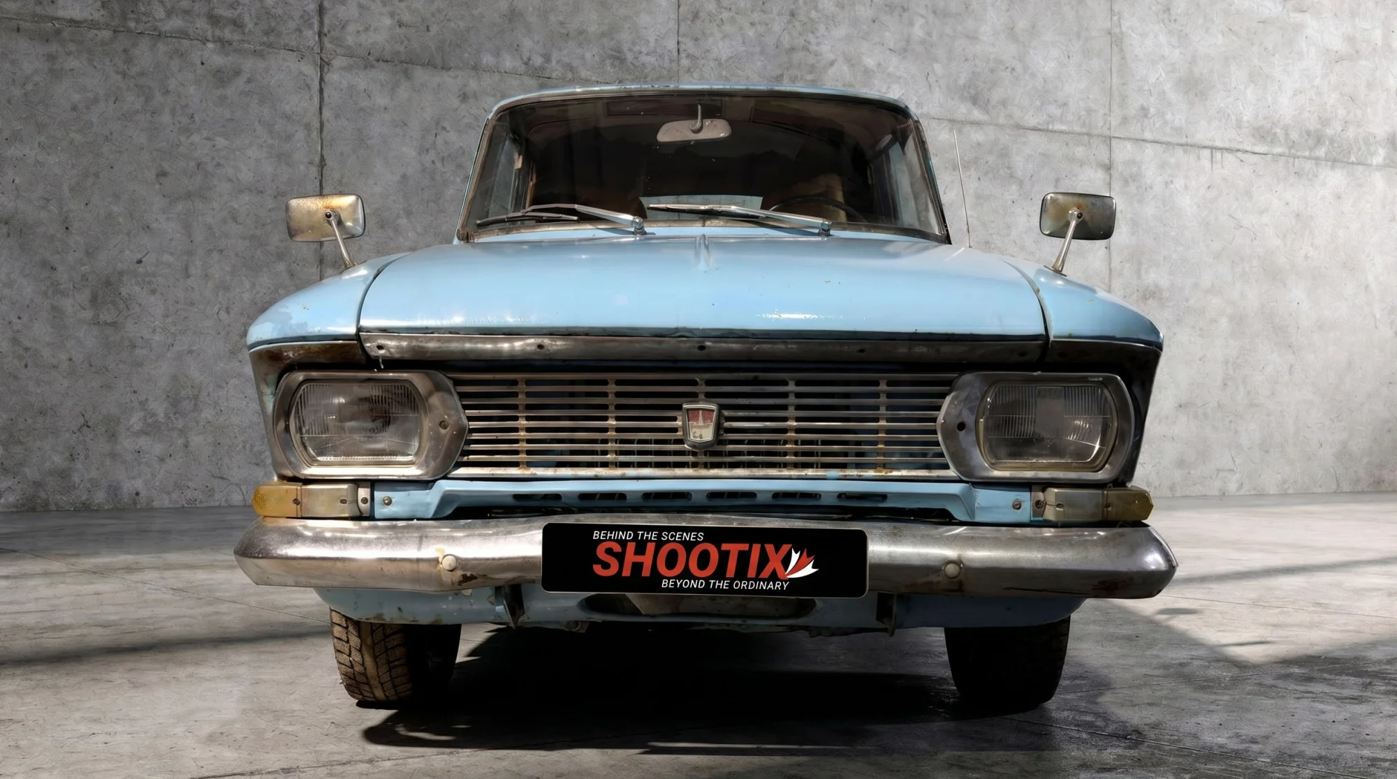 Moskvich 426 Universālis