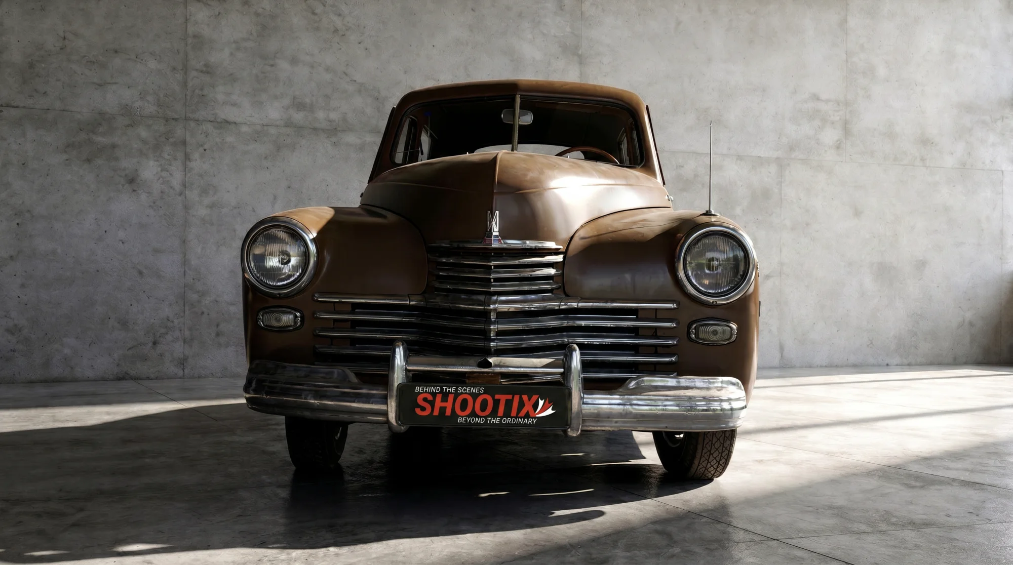 GAZ M-20 Pobeda Universāls