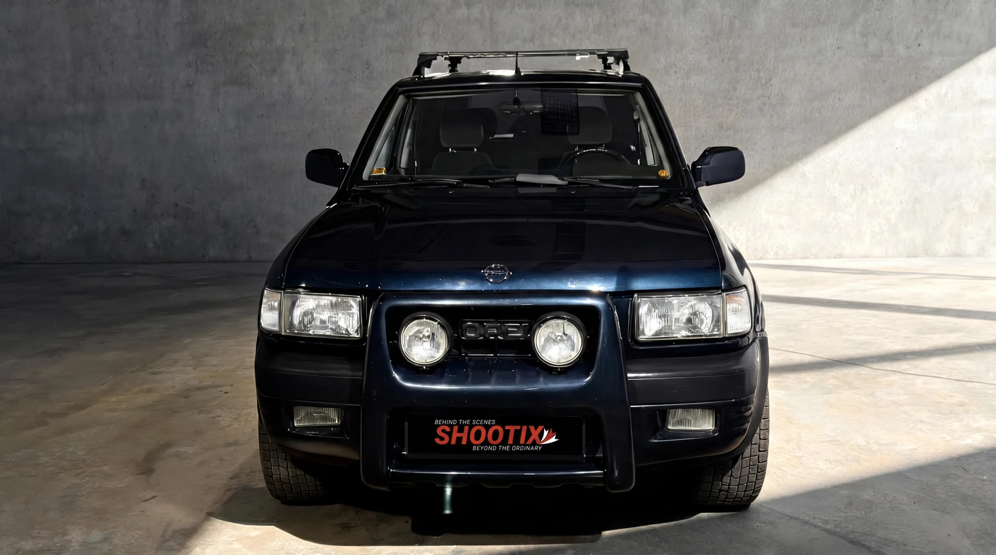 Opel Frontera