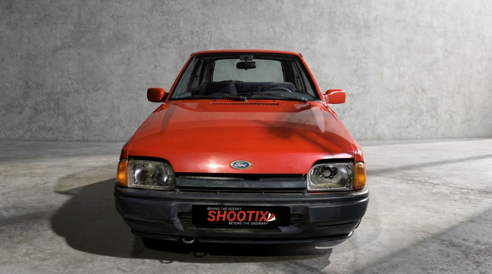 Ford Escort Mk4 1.4