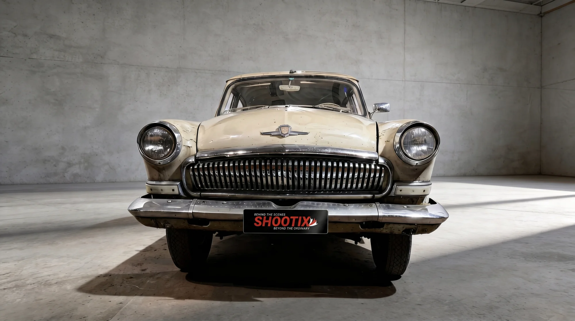 GAZ-21 Volga