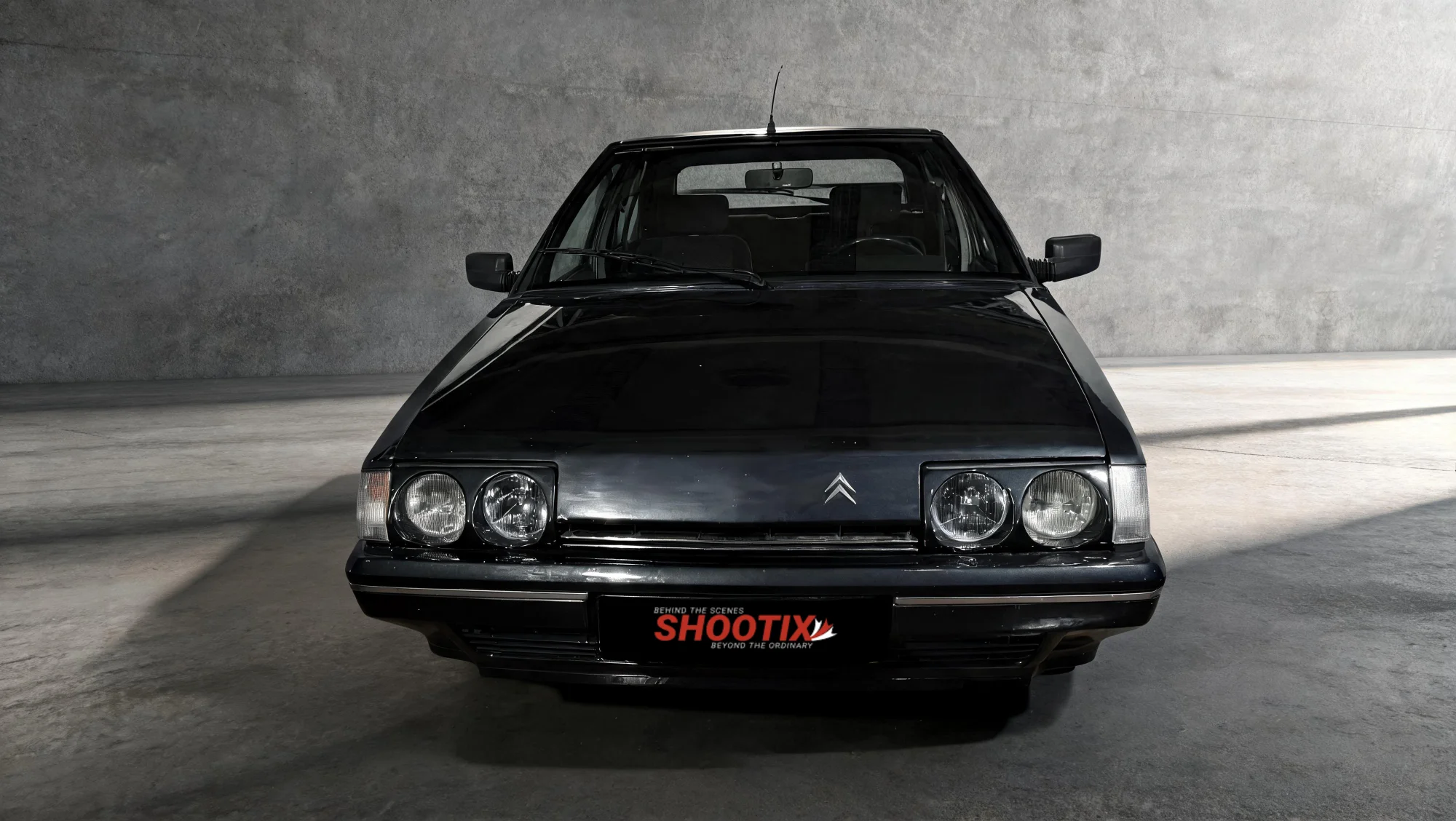 Citroën BX Image
