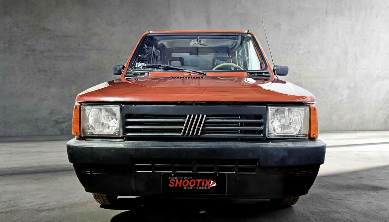 Fiat Panda