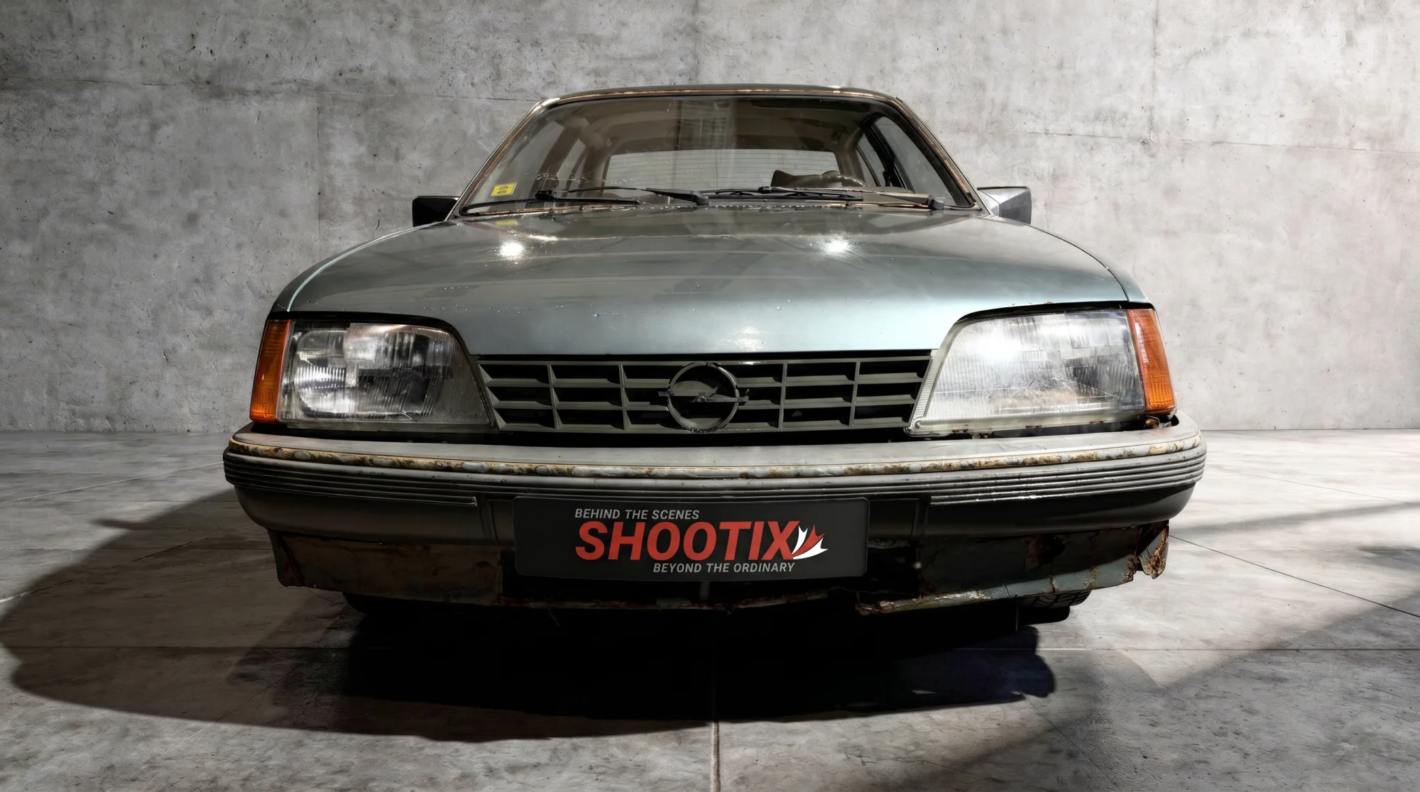 Opel Rekord 1.8 L