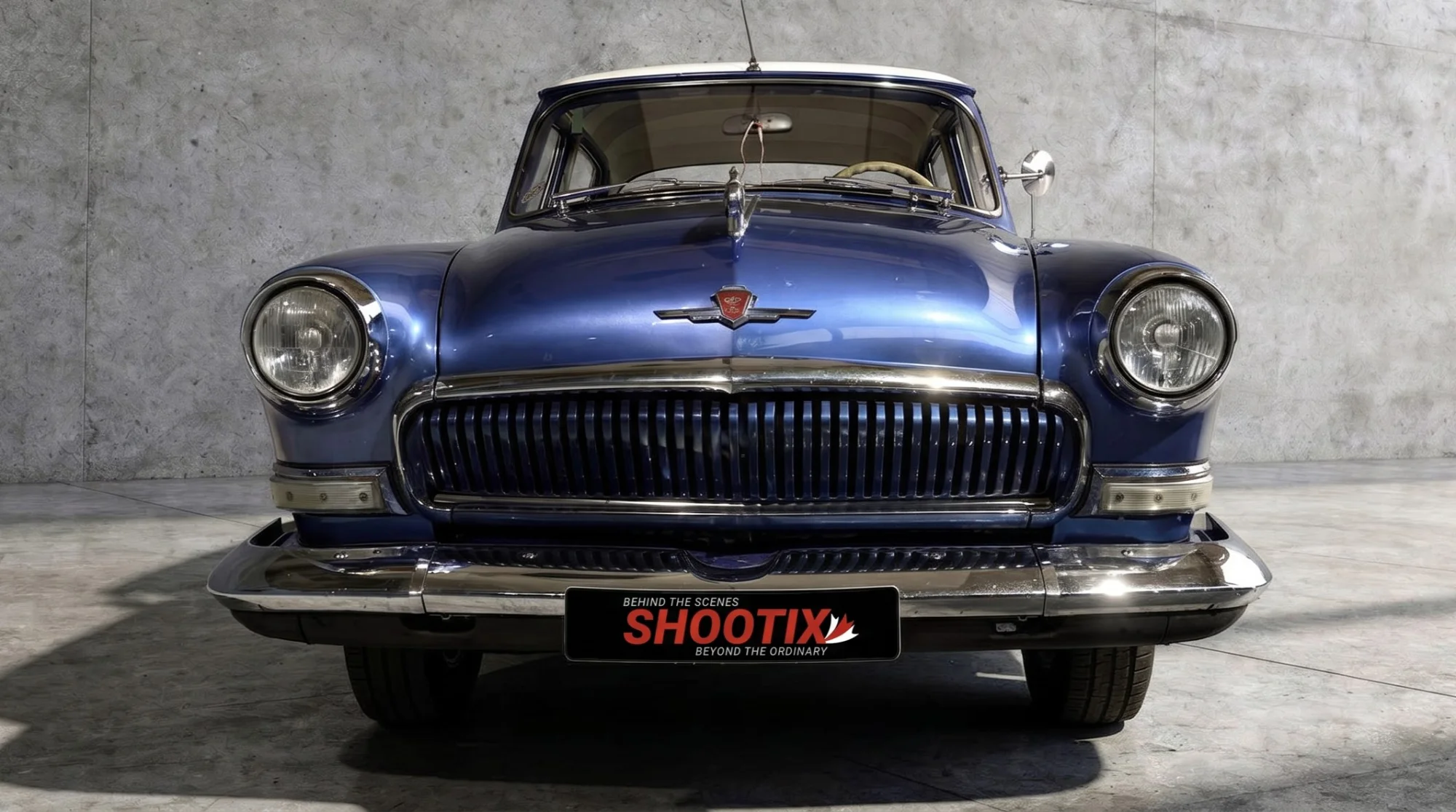 GAZ-21 Volga  (3. sērija)