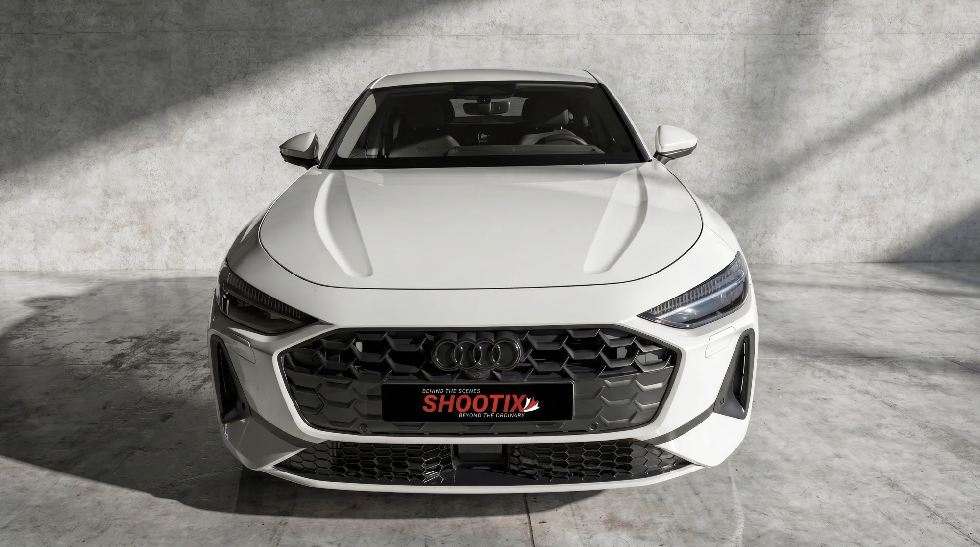 Audi A5 Sedans (B10)