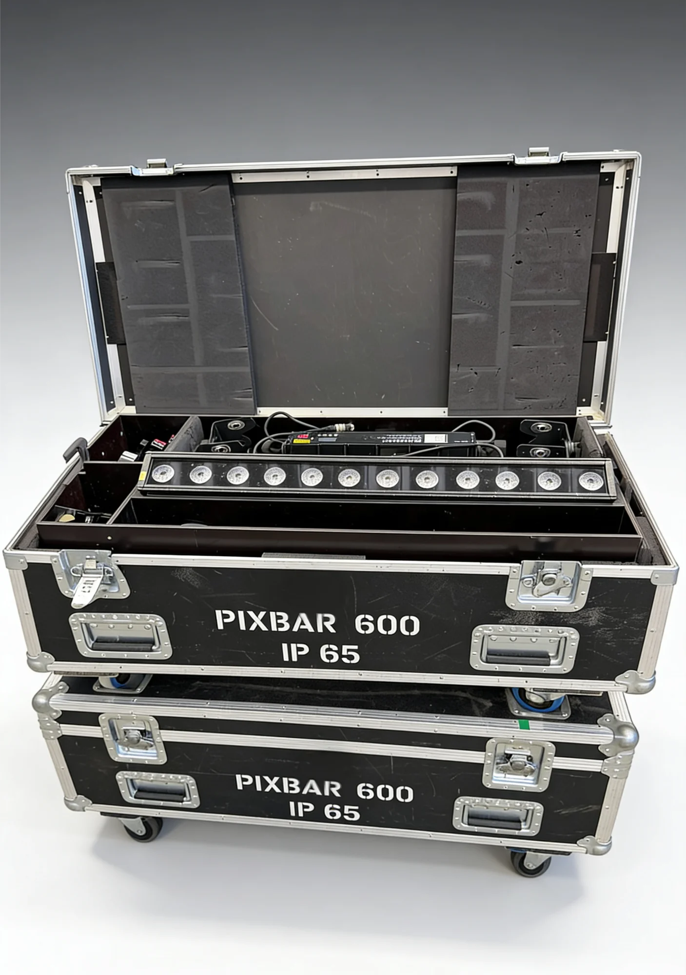 Pixbar 600 IP65 LED gaismu komplekts