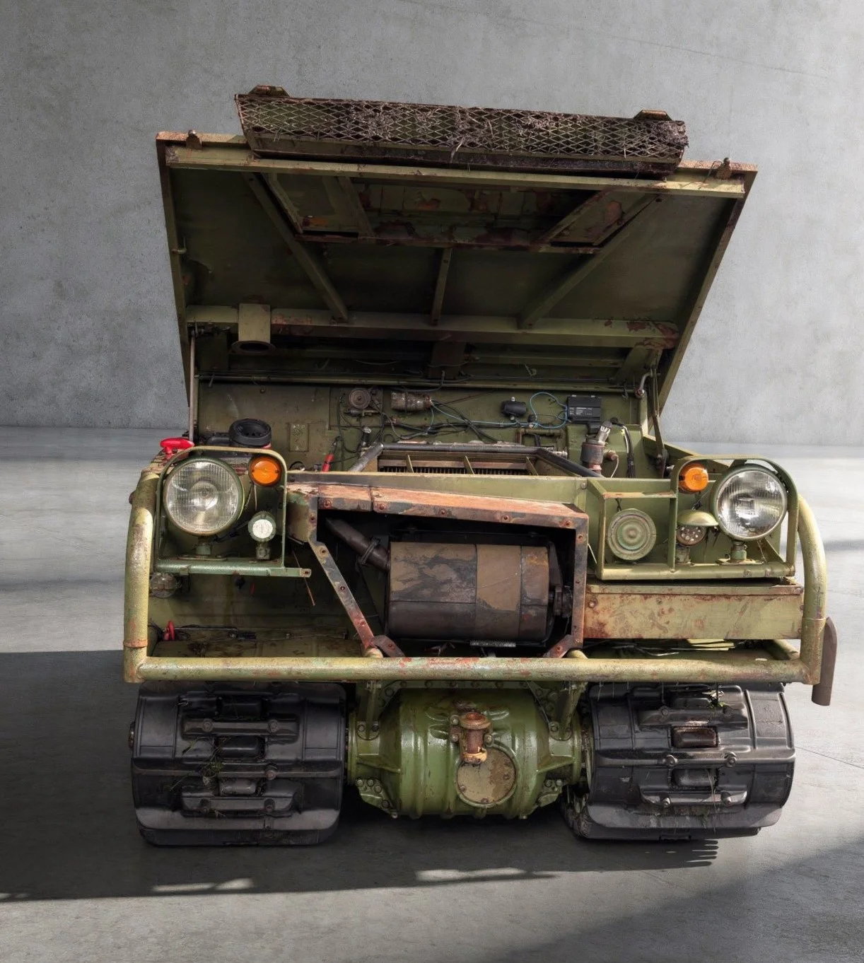 Hägglunds BV202