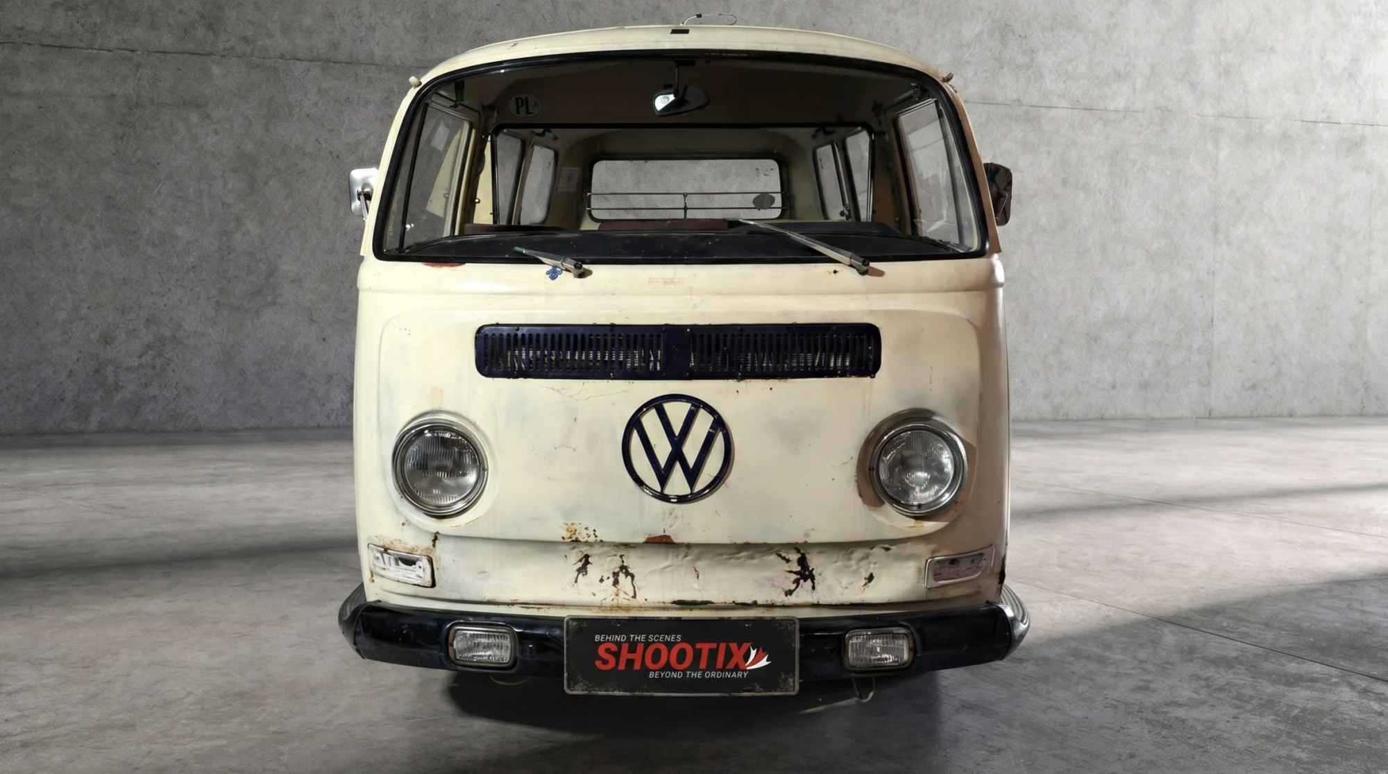 Volkswagen Type 2 (T2)