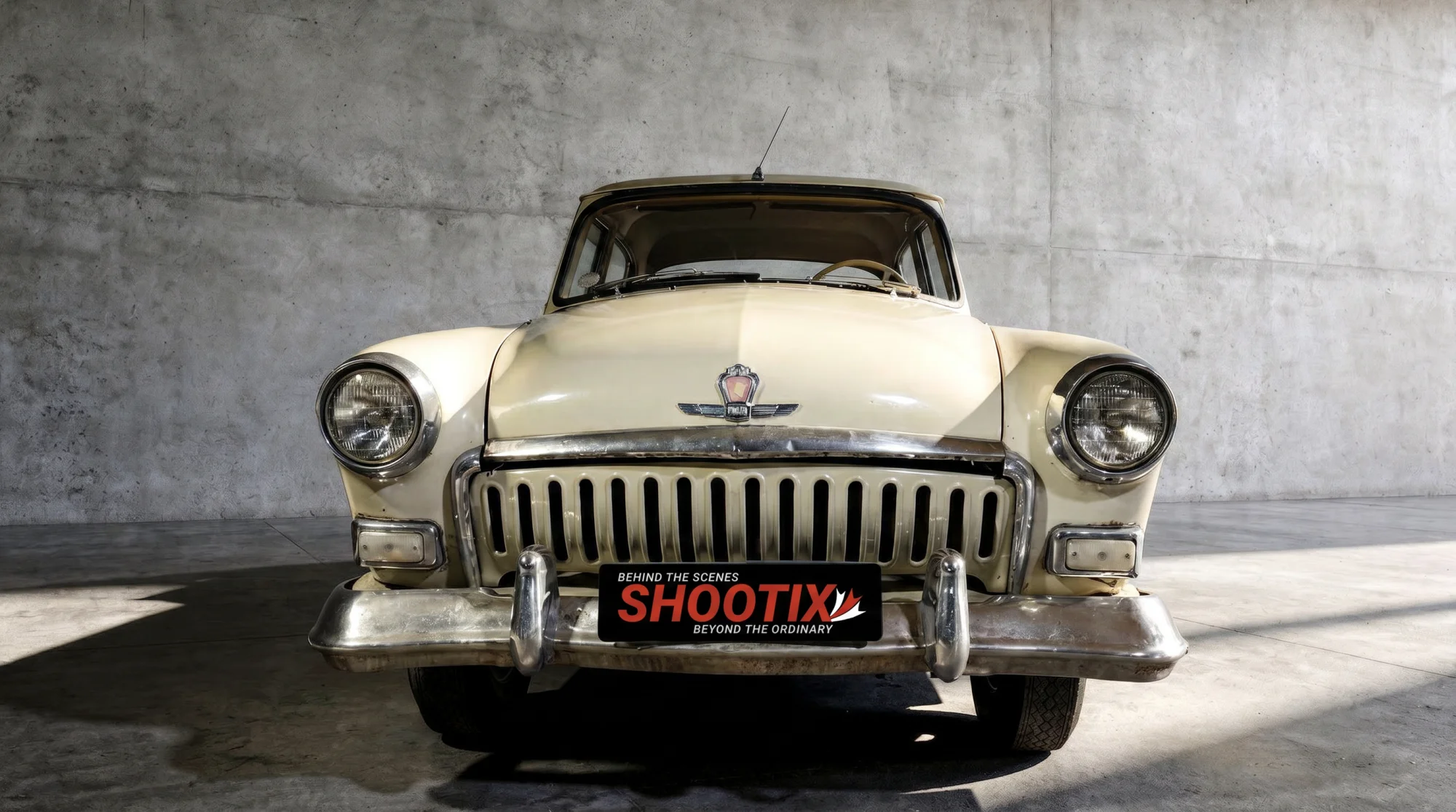 GAZ M-21 Volga  (2. sērija)