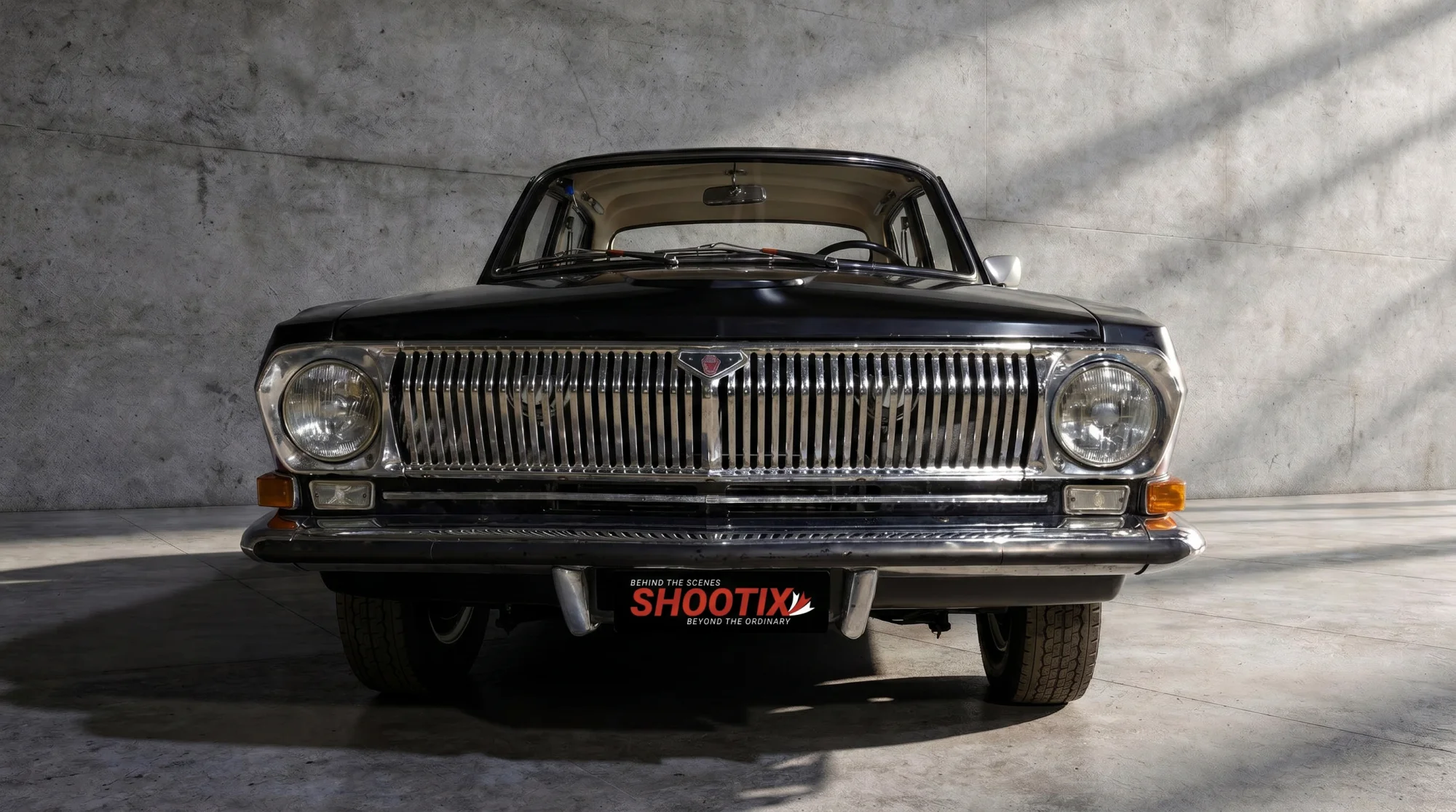 GAZ-24 Volga