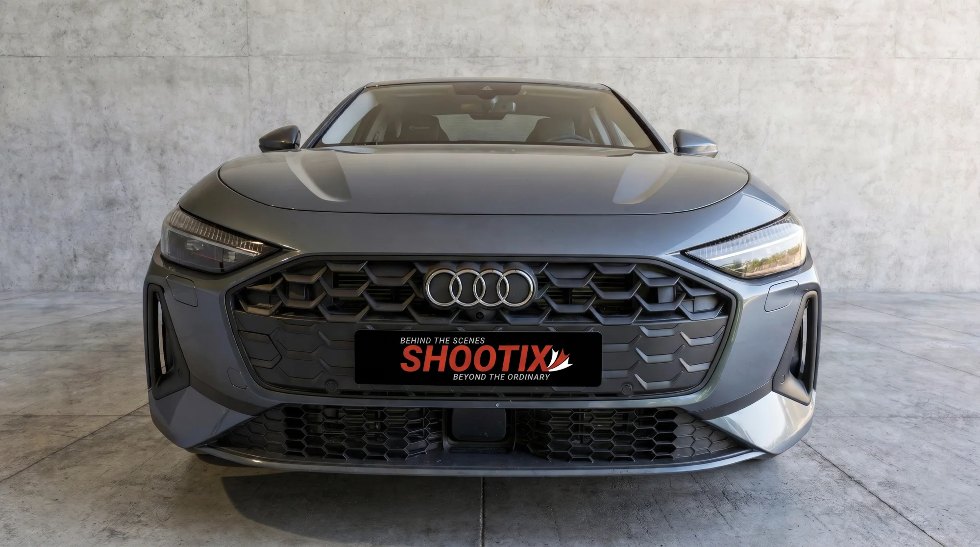 Audi A5 Sedan (B10)