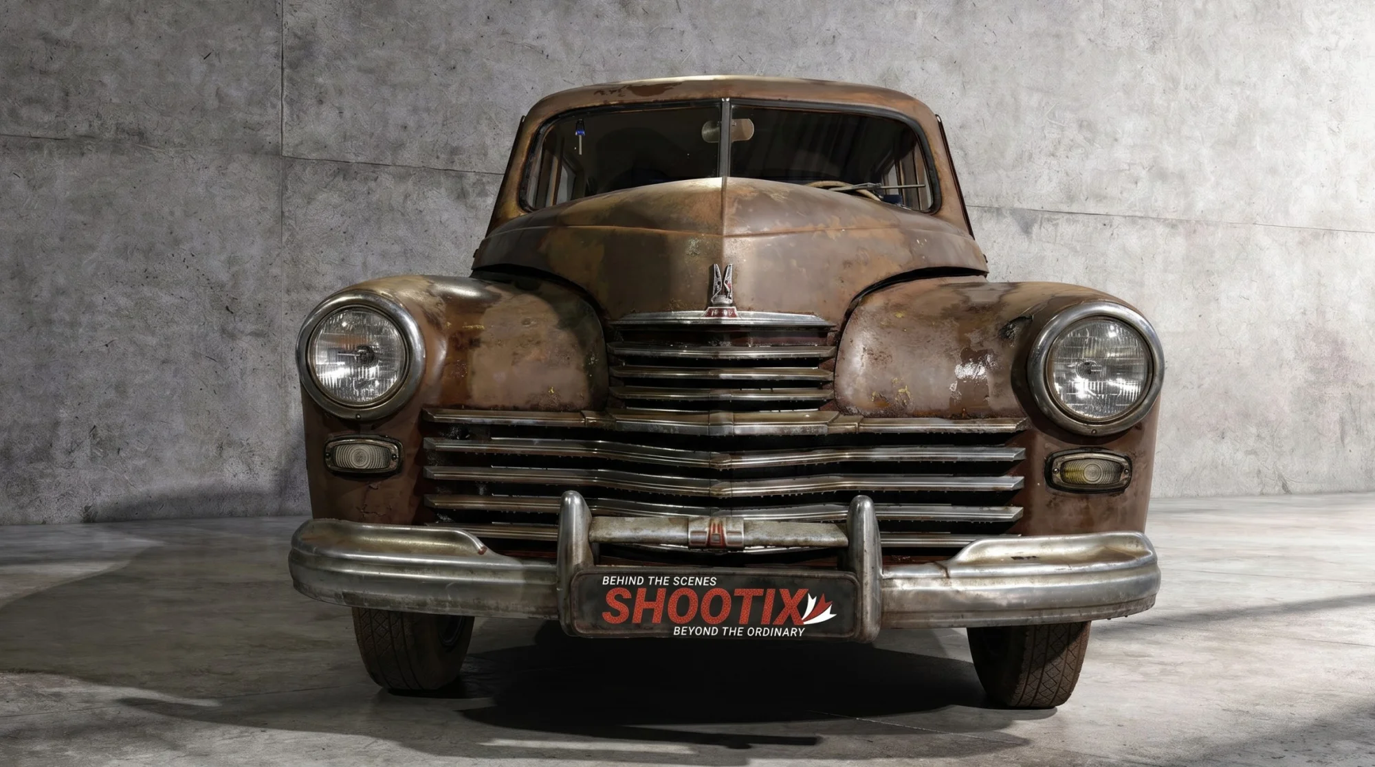 GAZ-M20 Pobeda