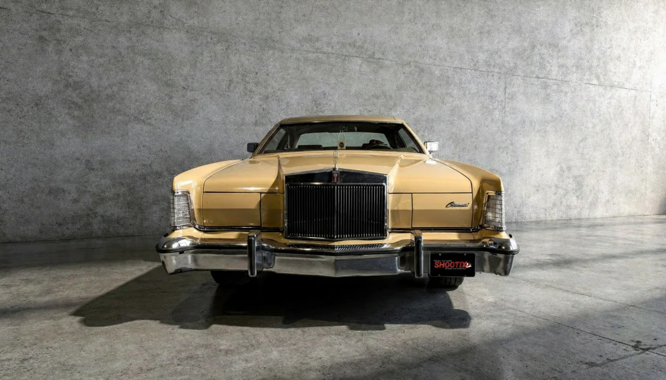 Lincoln Continental Mark IV