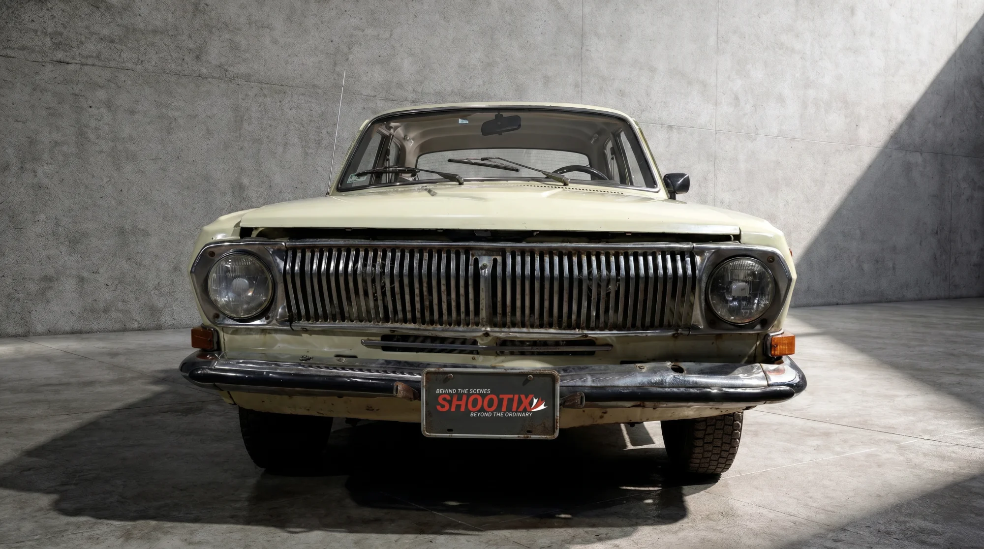 GAZ-24 Volga