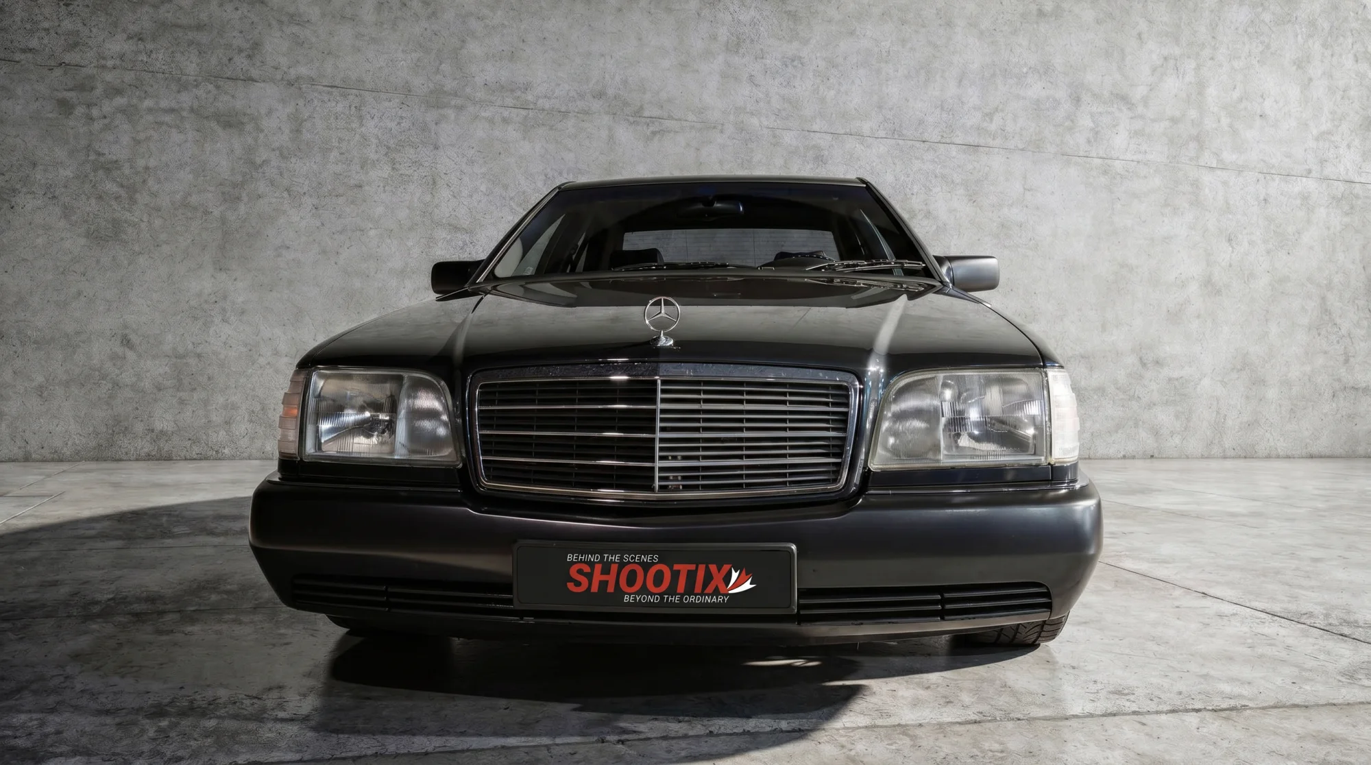 Mercedes-Benz S 320 (W140)