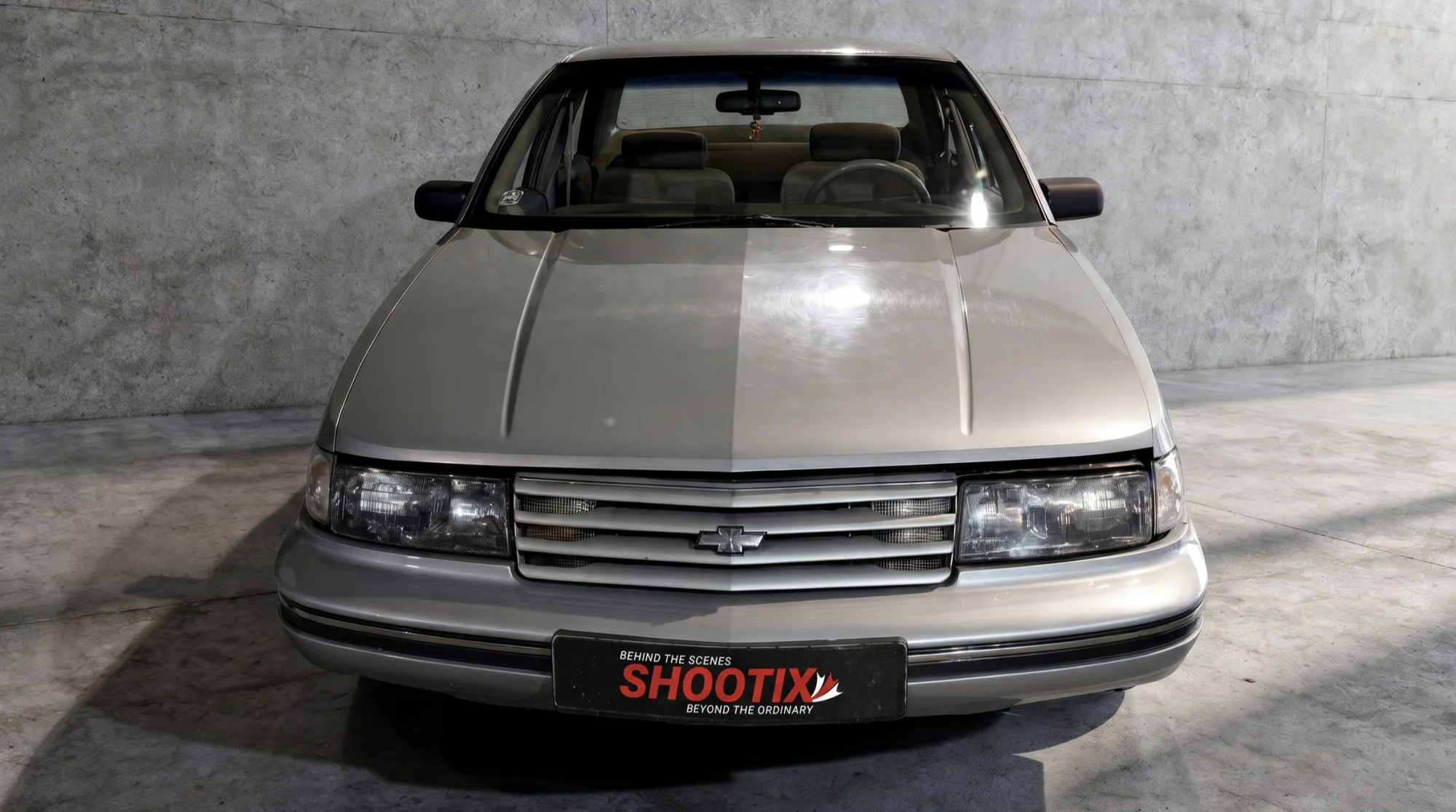 Chevrolet Lumina