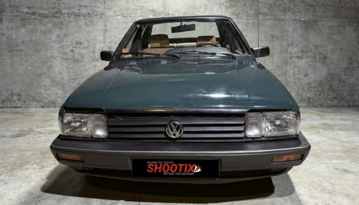 Volkswagen Passat CL (B2)