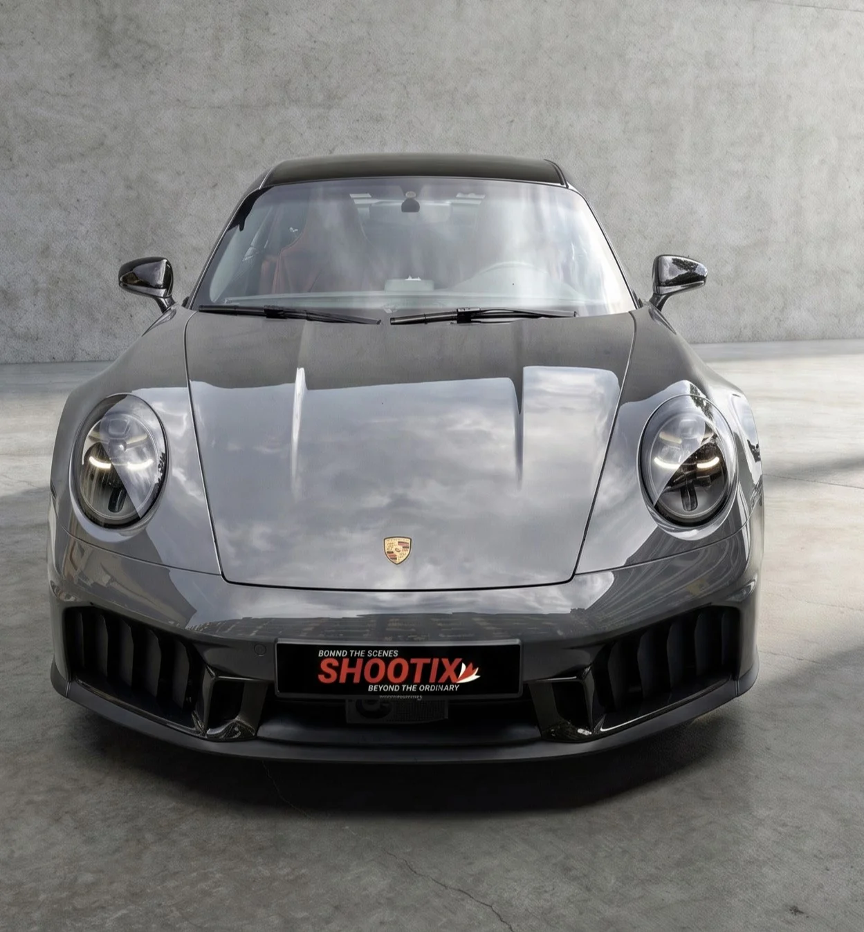 Porsche 911 GT3 (992)