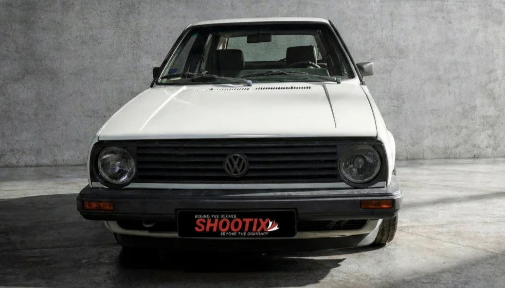 Volkswagen Golf Mk2
