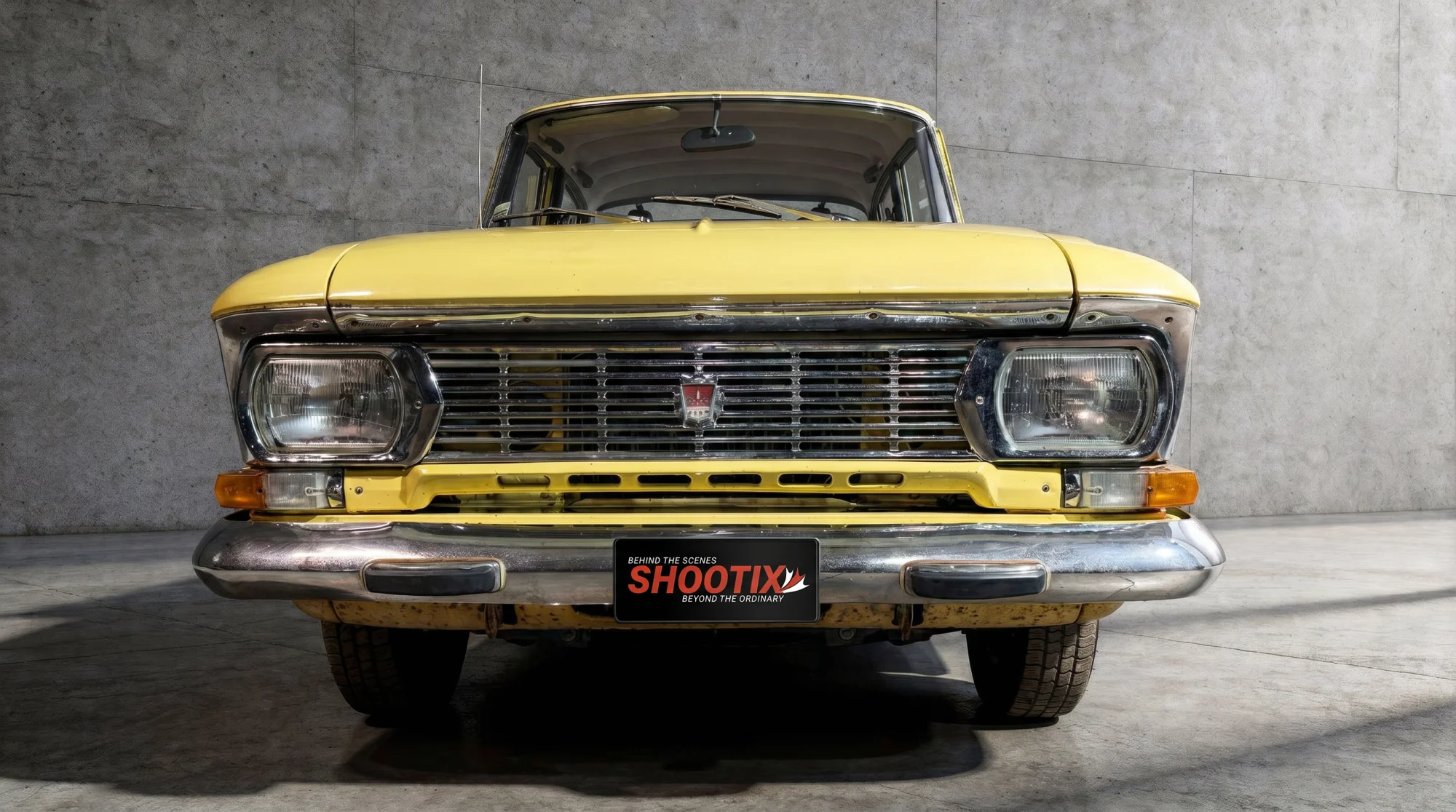 Moskvich 408