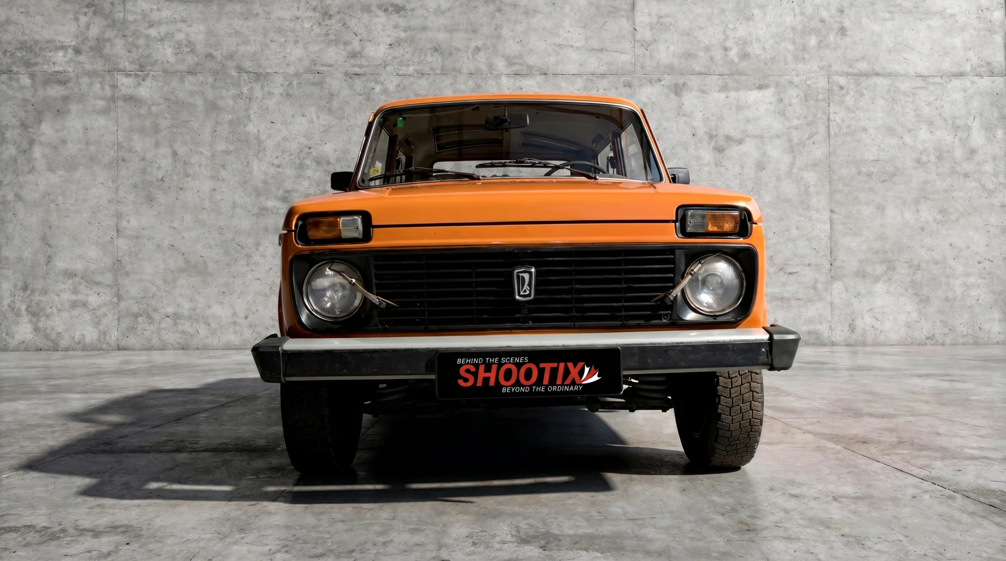Lada Niva 4x4