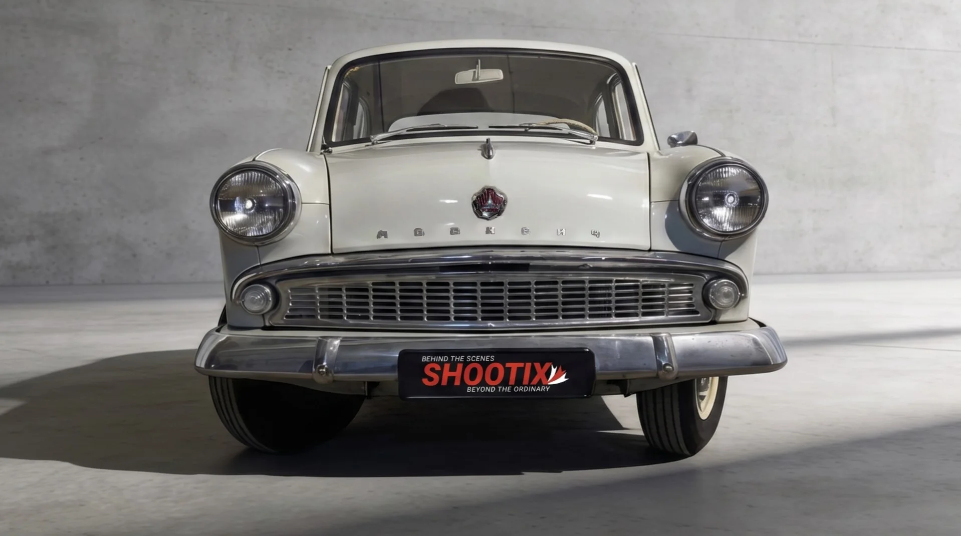Moskvich 407