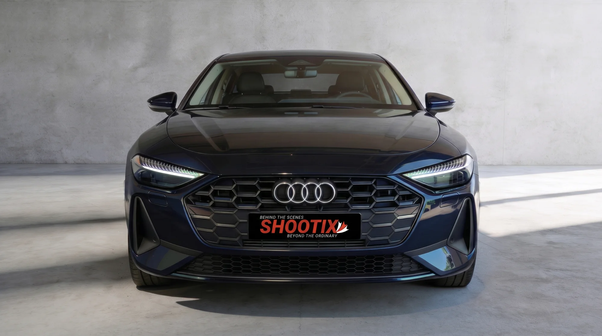 Audi A5 Sedan (B10)