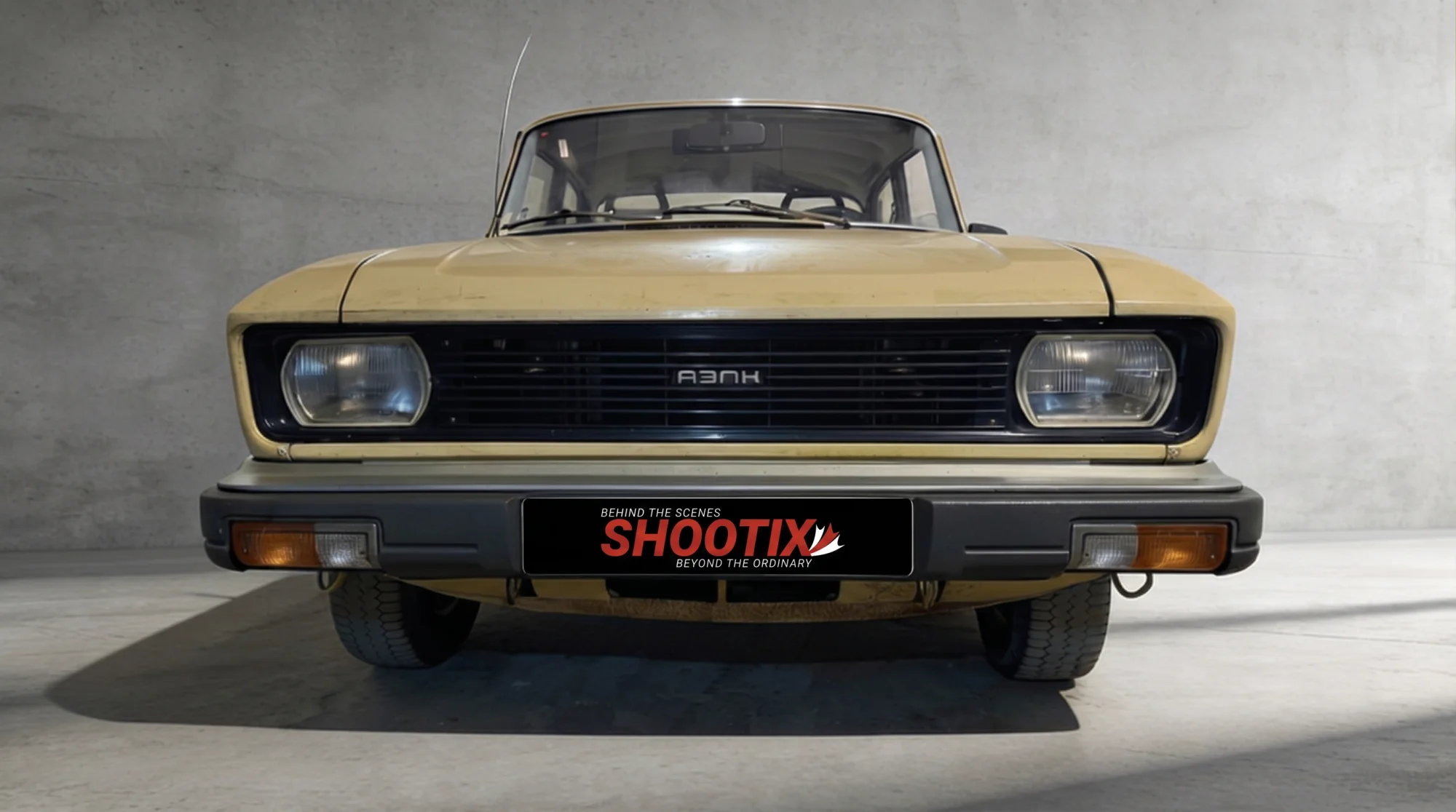 Moskvich 2140 SL