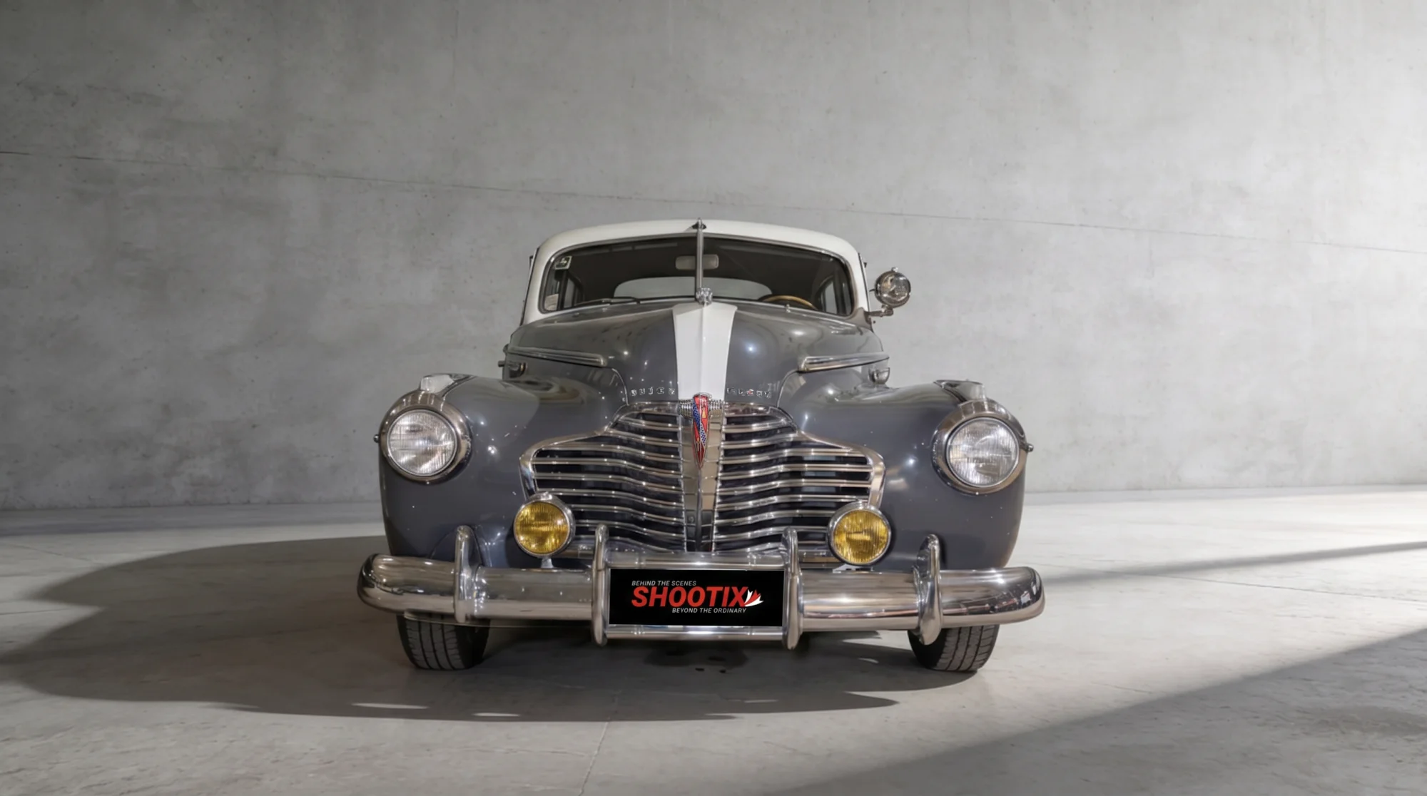 Buick Eight