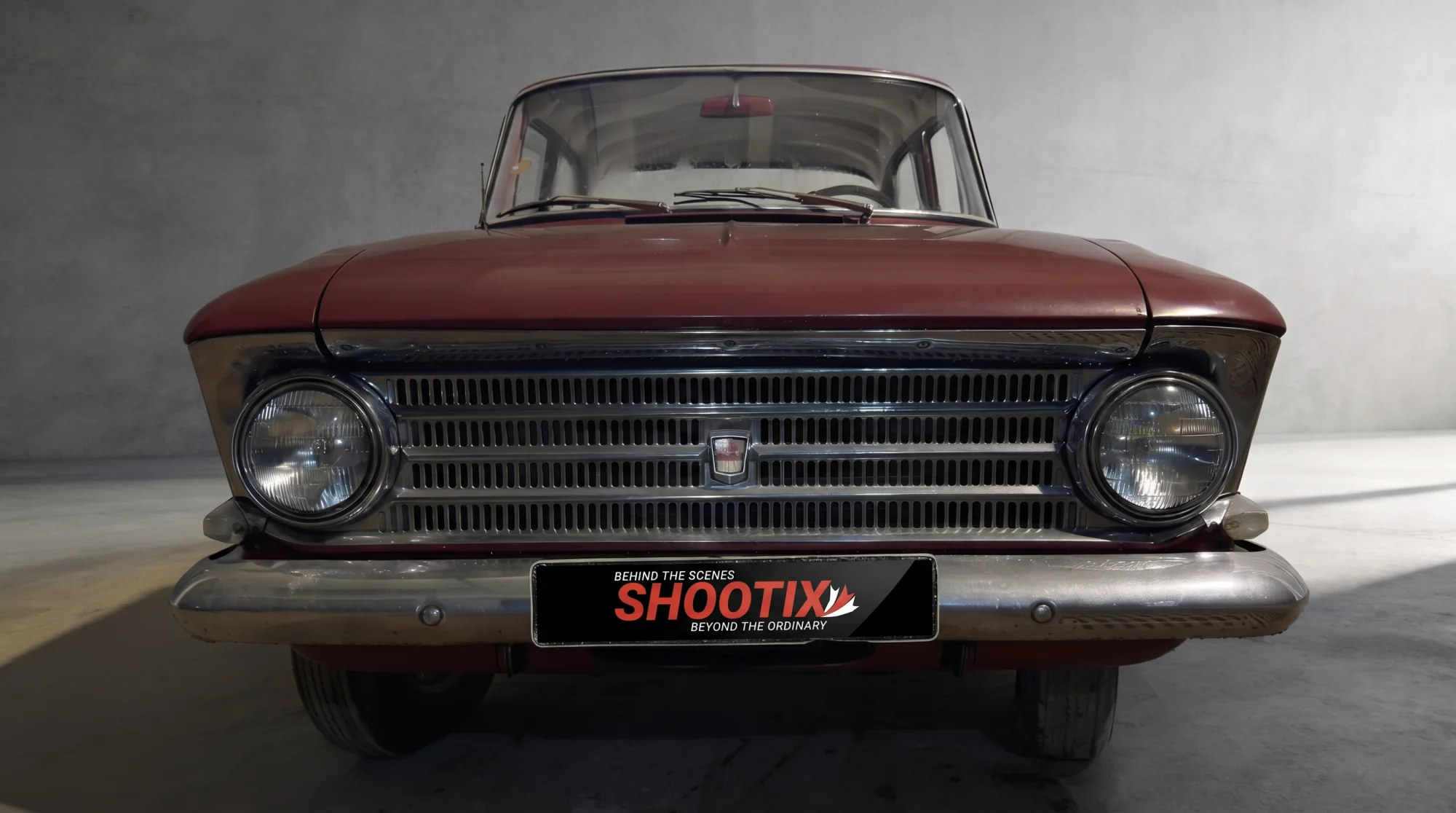 Moskvich 408